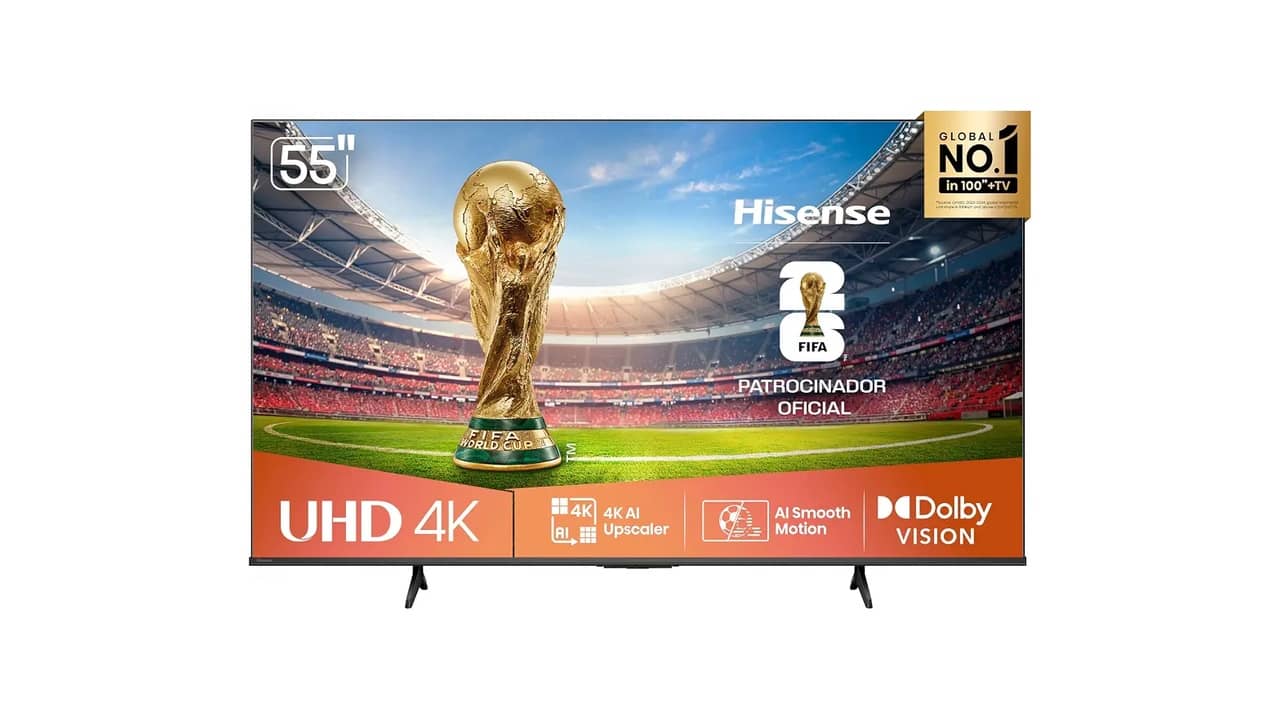Melhor TV 8K com Dolby Vision: Qual É a Melhor Opção?