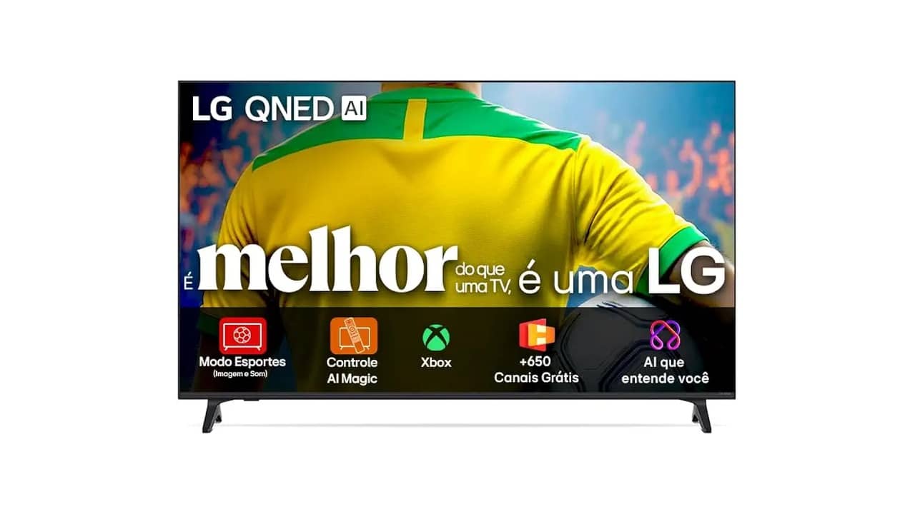 Melhor TV 8K para Assistir Esportes: Qual a Melhor Tecnologia?