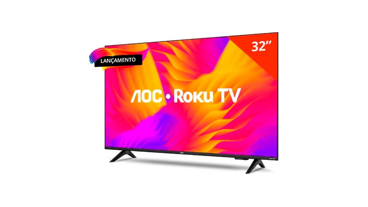 Melhor TV AOC: As 7 Melhores TVs AOC para Você