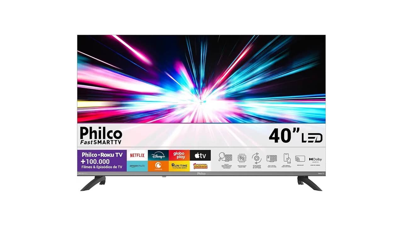 Melhor TV até 2500 Reais: 5 Modelos com Ótimo Custo-Benefício
