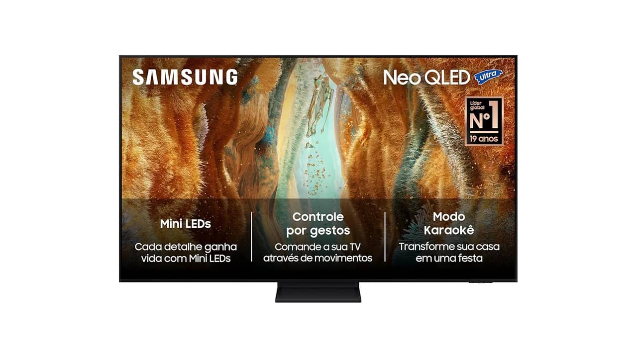 Melhor TV até 3000: As 10 Melhores Opções para Você