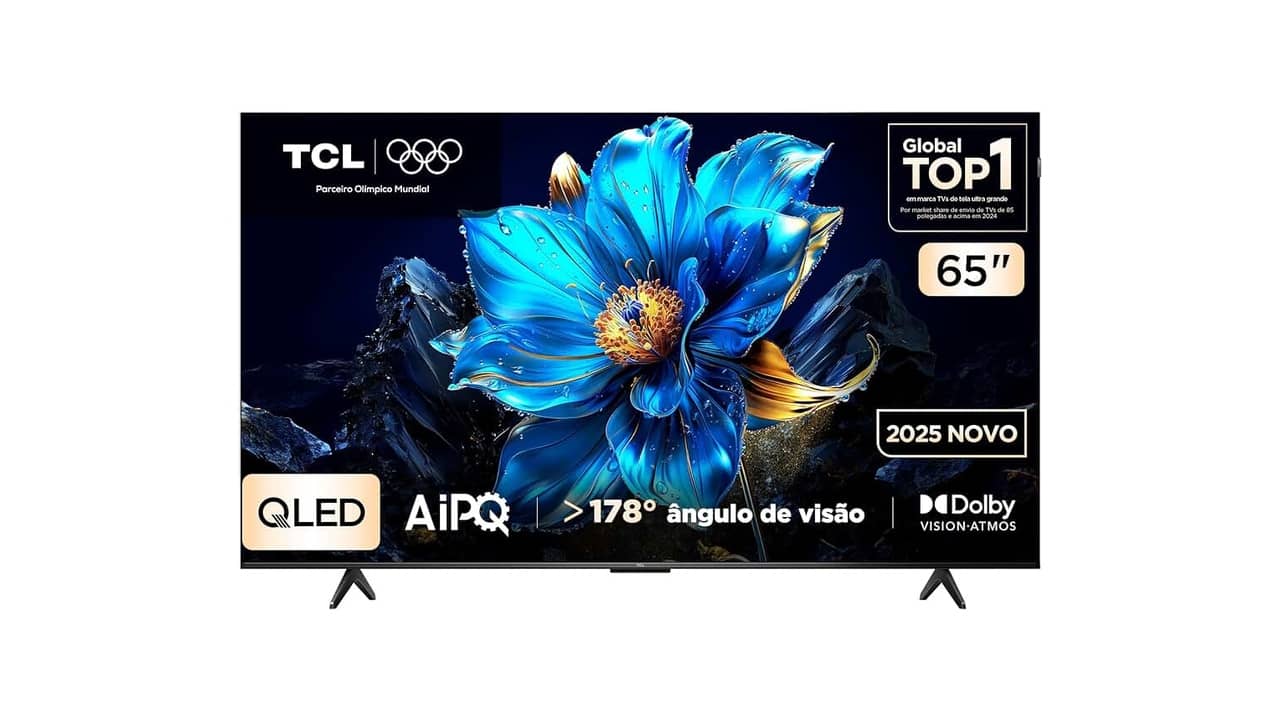 Melhor TV Custo-Benefício 65 Polegadas: Top Escolhas para 2026