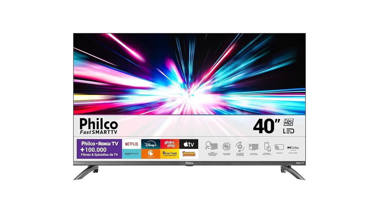 Melhor TV de 40 Polegadas: Análise Completa e Recomendações