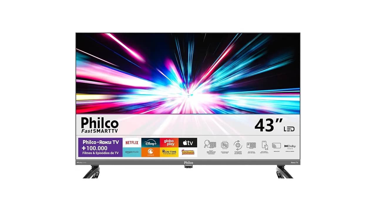 Melhor TV de 43 Polegadas: Análise Completa e Recomendações