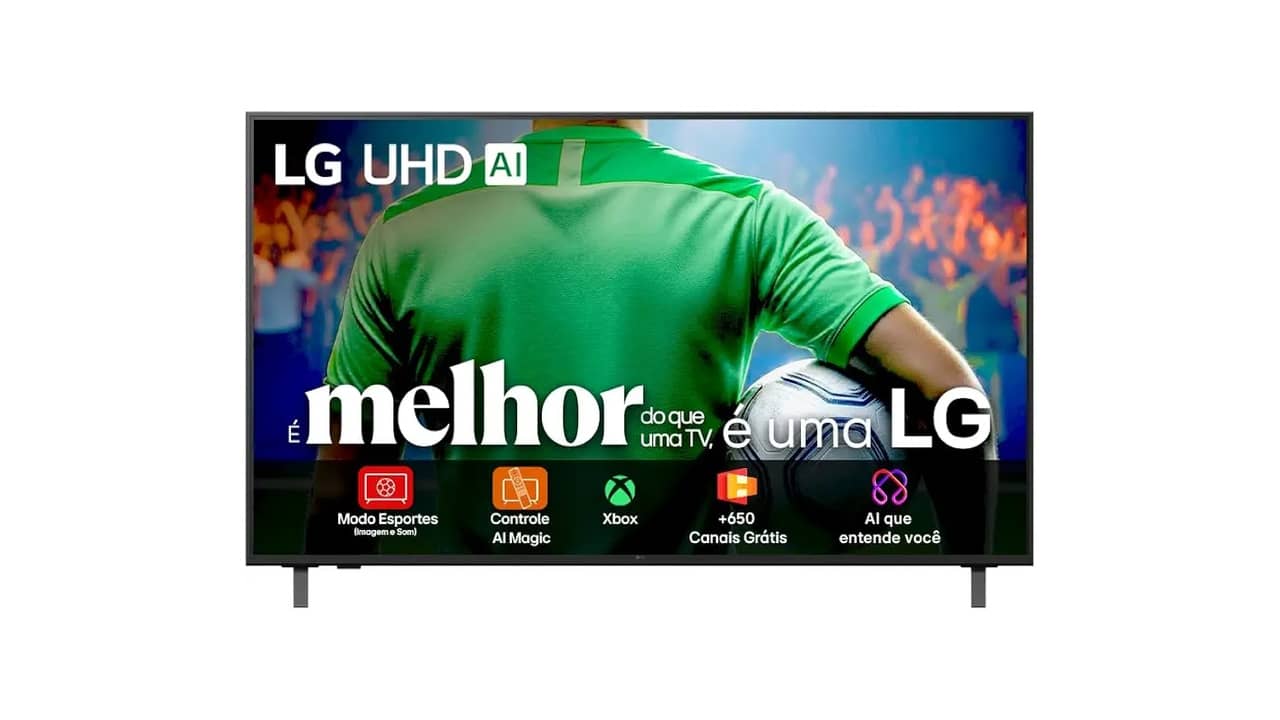 Melhor TV LG 55: Análise Completa das Melhores Opções
