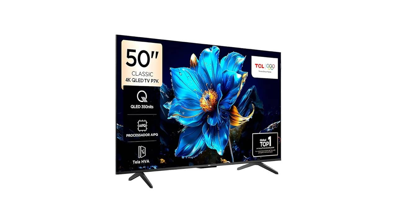 Melhor TV OLED 50 Polegadas: Top 7 Modelos Com Tecnologia Avançada