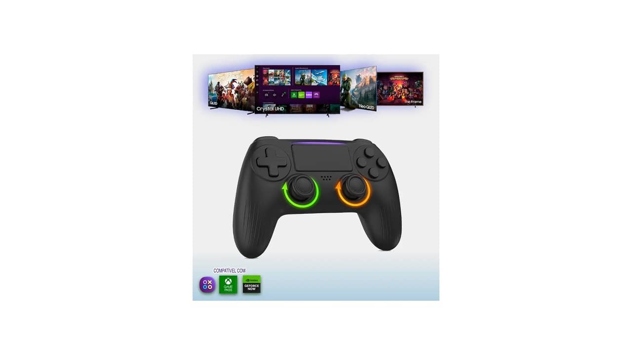 Melhor TV para Game Pass: A Melhor TV para Jogos com Baixo Input Lag