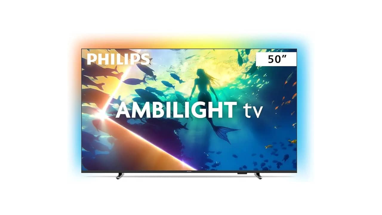 Melhor TV Philips Ambilight: Análise Detalhada das 10 Melhores Modelos