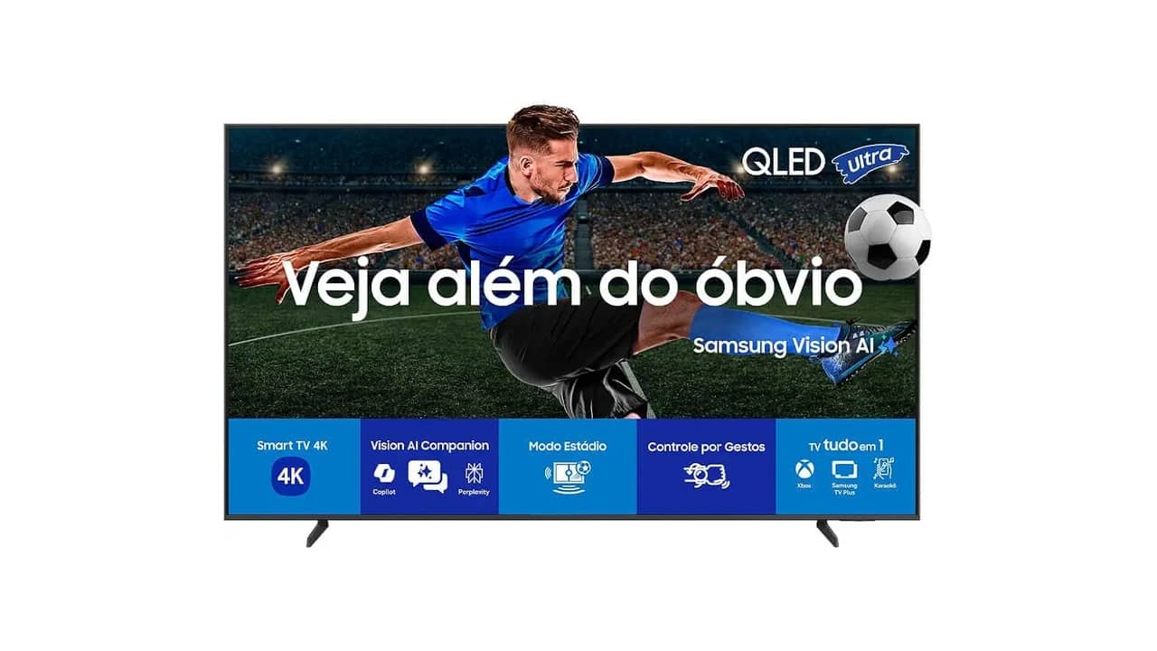 Melhor TV QLED 55 Polegadas: Análise dos Modelos Mais Destacados