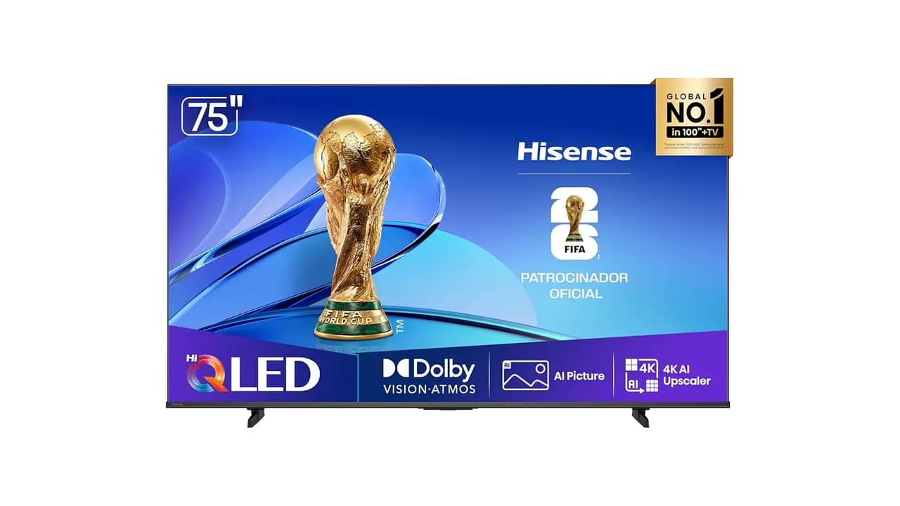 Melhor TV QLED 75 Polegadas: A Melhor Marca para Você