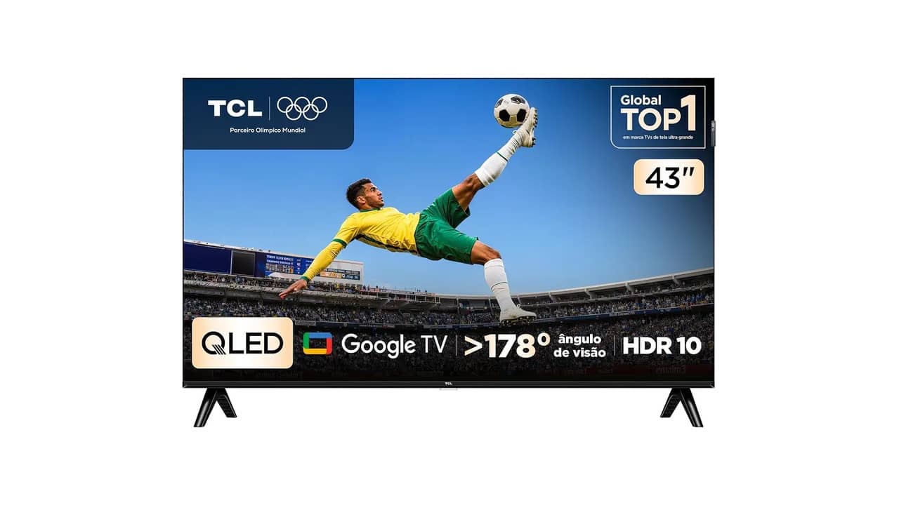 Melhor TV QLED: 10 Modelos Top para Você