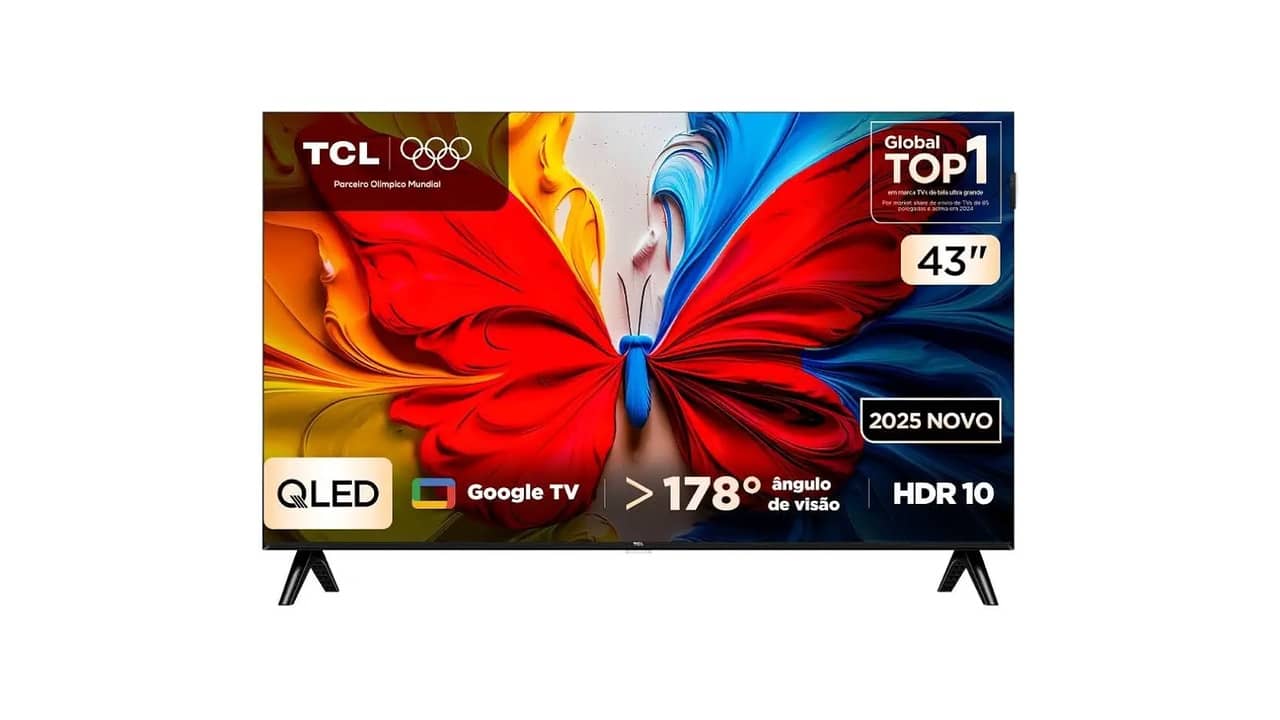Melhor TV TCL 43: Análise Completa das Melhores Opções