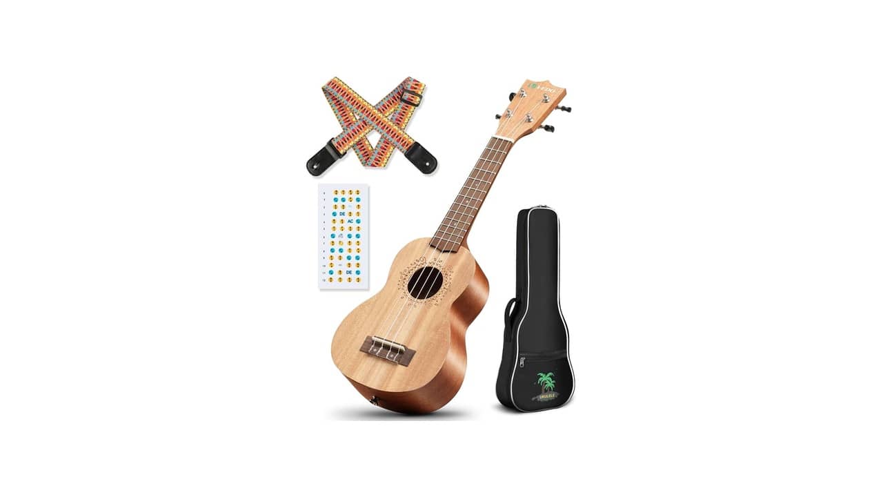 Melhor Ukulele para Iniciantes: Análise Detalhada e Recomendações