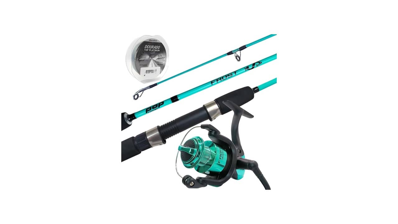 Melhor Vara de Pesca: Qual Combina Melhor com Seus Objetivos de Pesca?