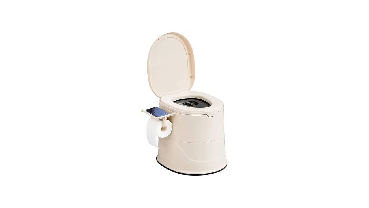 Melhor Vaso Sanitário Portátil: 8 Opções Compactas e Eficazes