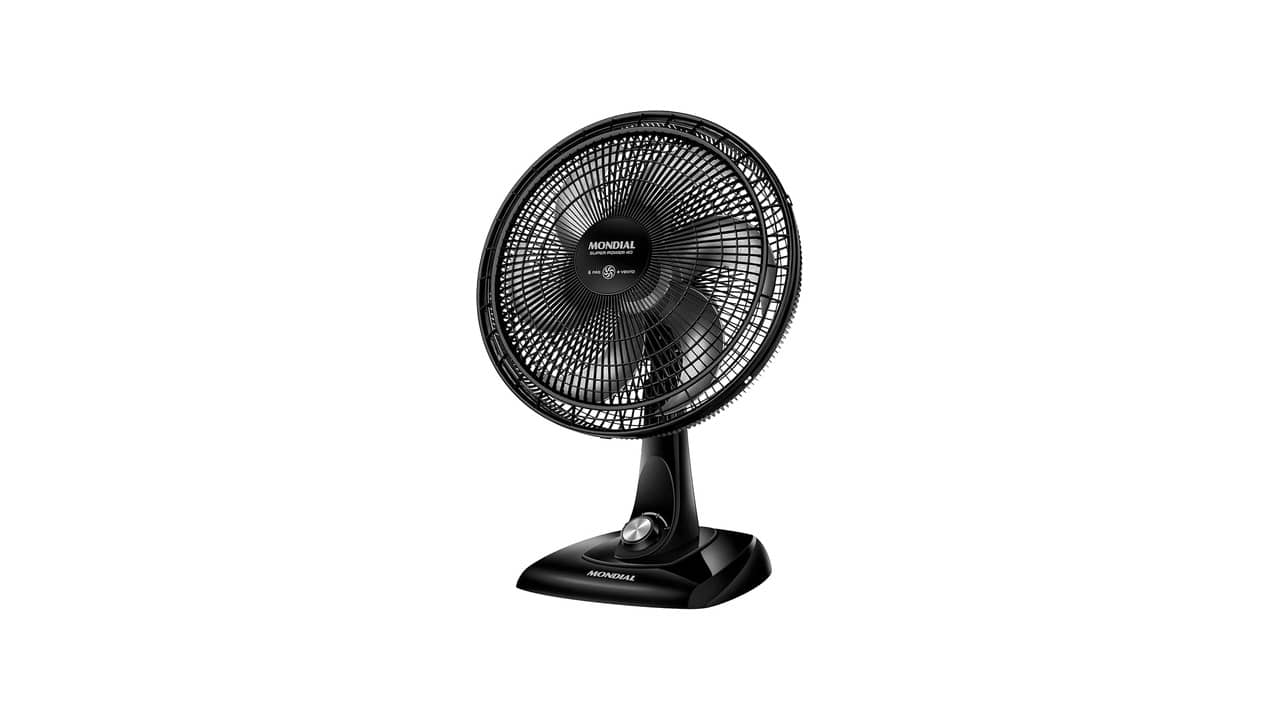 Melhor Ventilador de Mesa Custo-Benefício: As Melhores Opções no Mercado