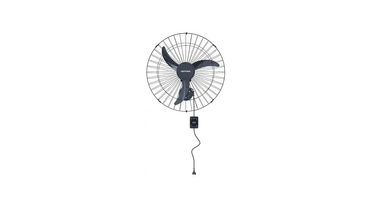 Melhor Ventilador de Parede: Qual Opção com Mais Tecnologia e Potência?
