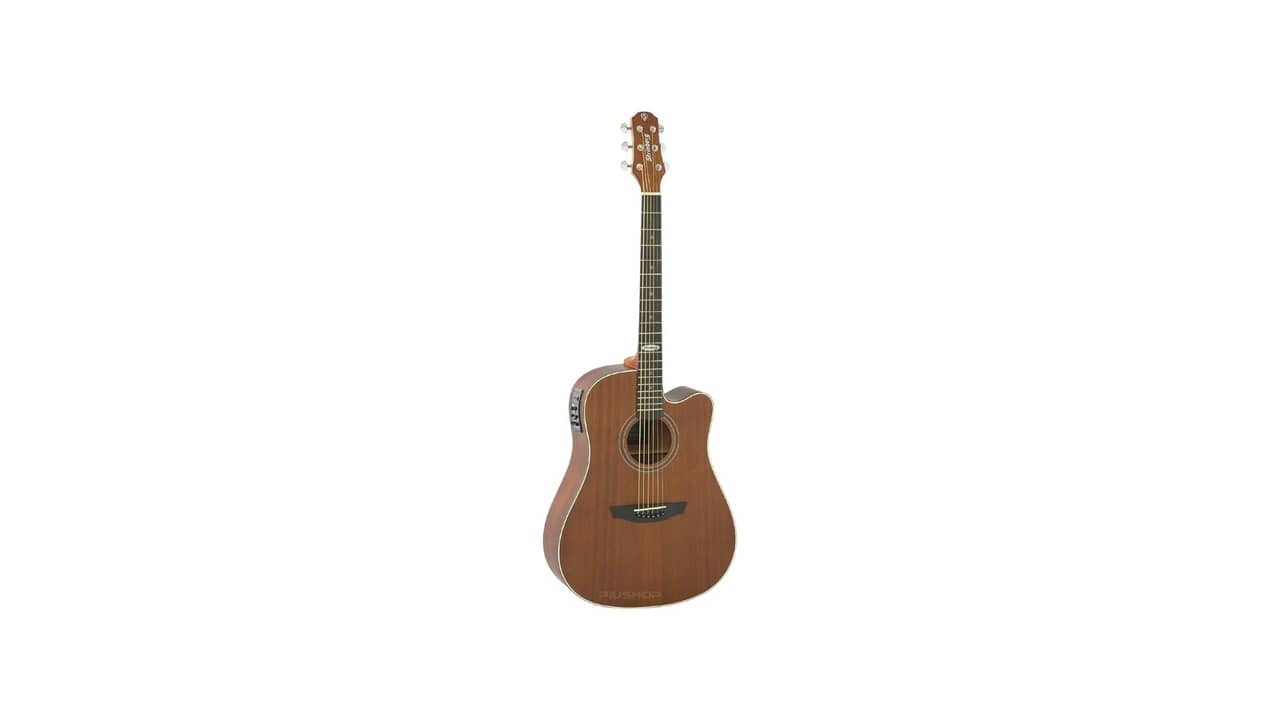 Melhor Violão Folk: Top 10 Opções com Excelente Qualidade Acústica e Eletrônica
