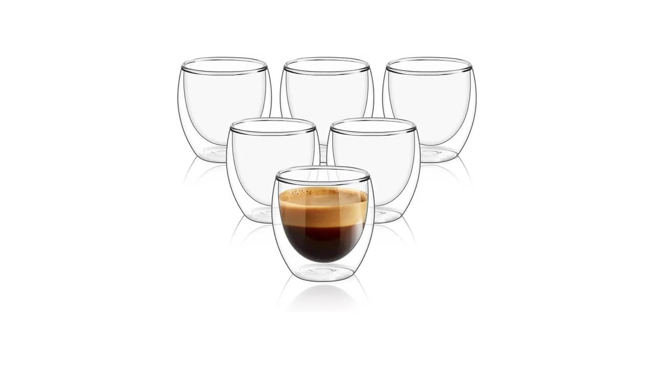 Melhor Xícara de Café: Qual Versão com Parede Dupla é a Mais Conveniente?