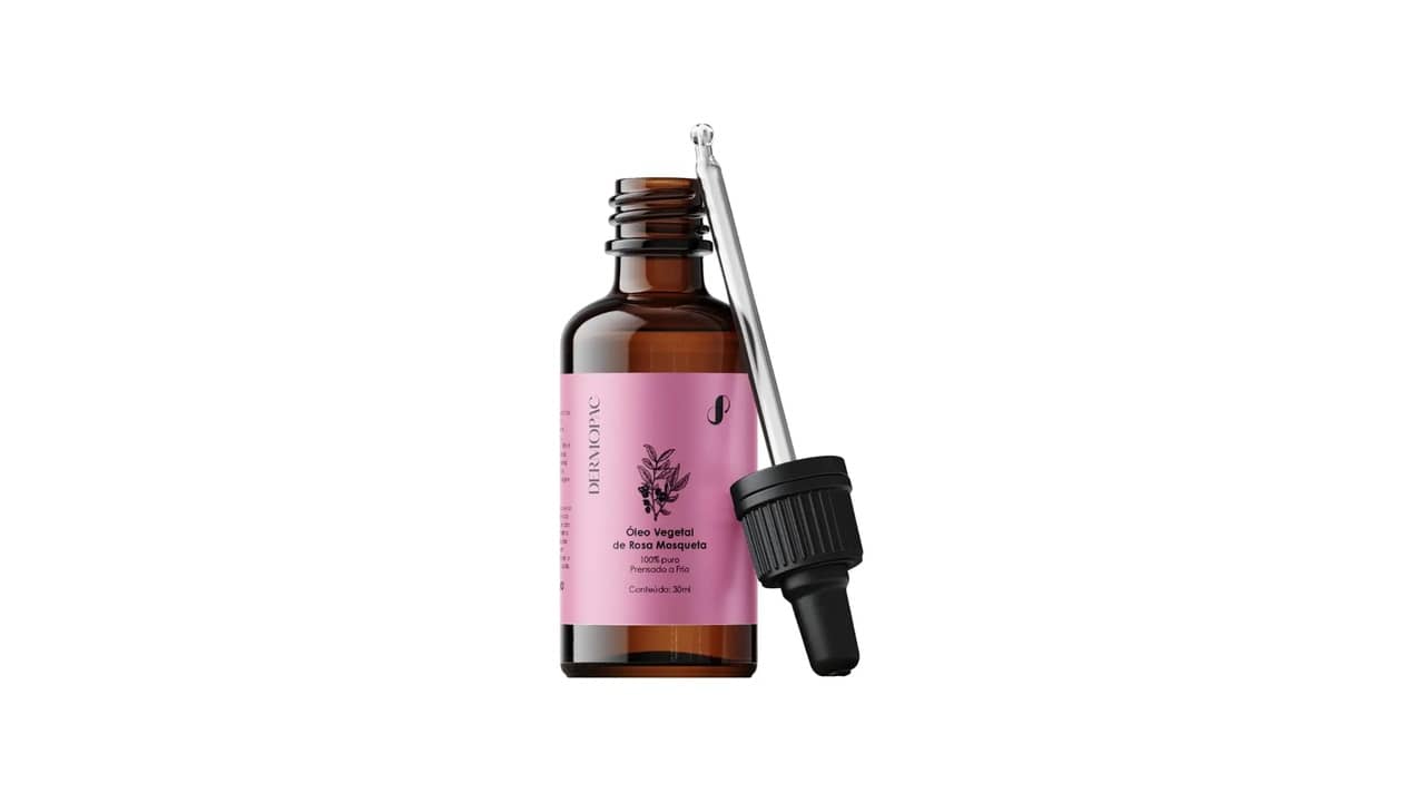Óleo de Rosa Mosqueta - Qual a Melhor Marca? Clareza e Hidratação Perfeitas