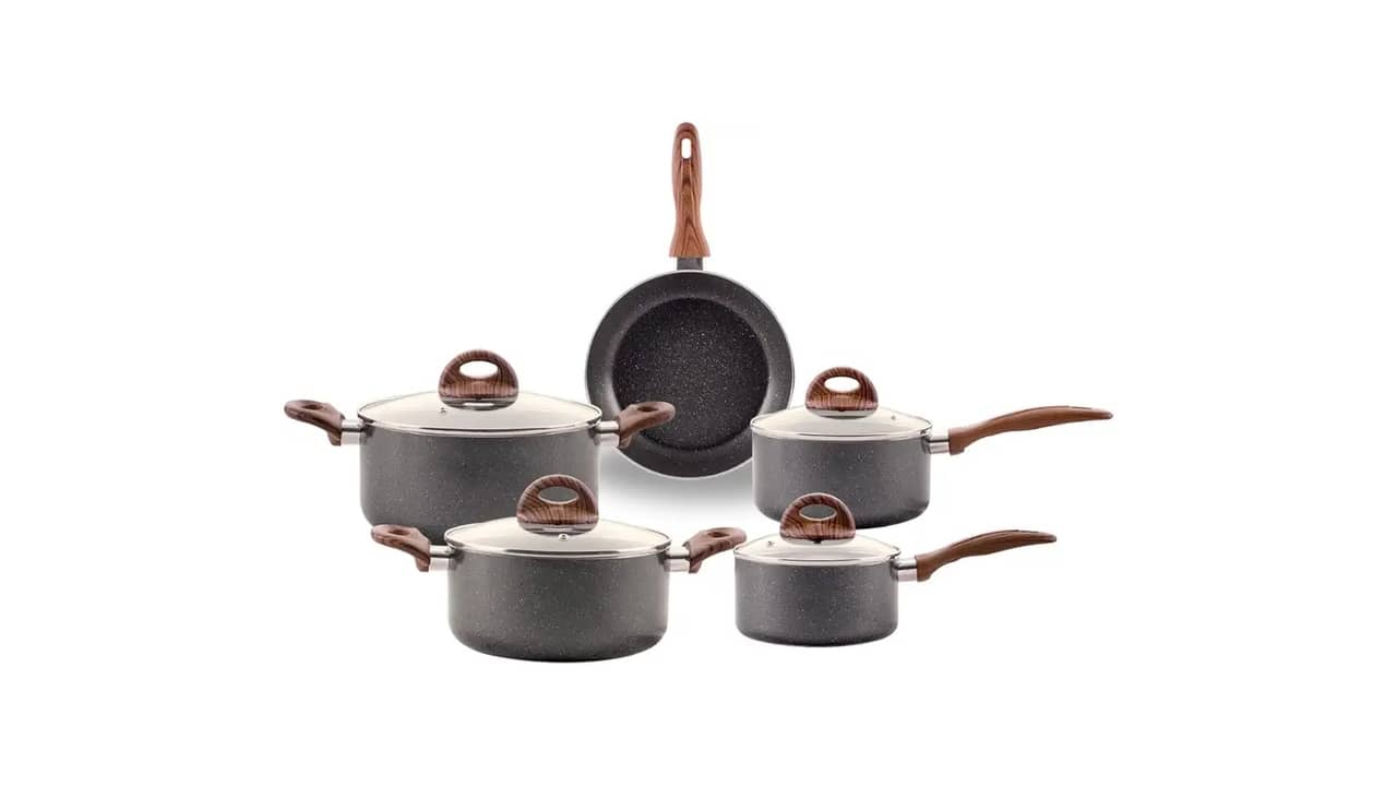 Panela de Cerâmica Melhor Marca: 8 Modelos Revolucionários