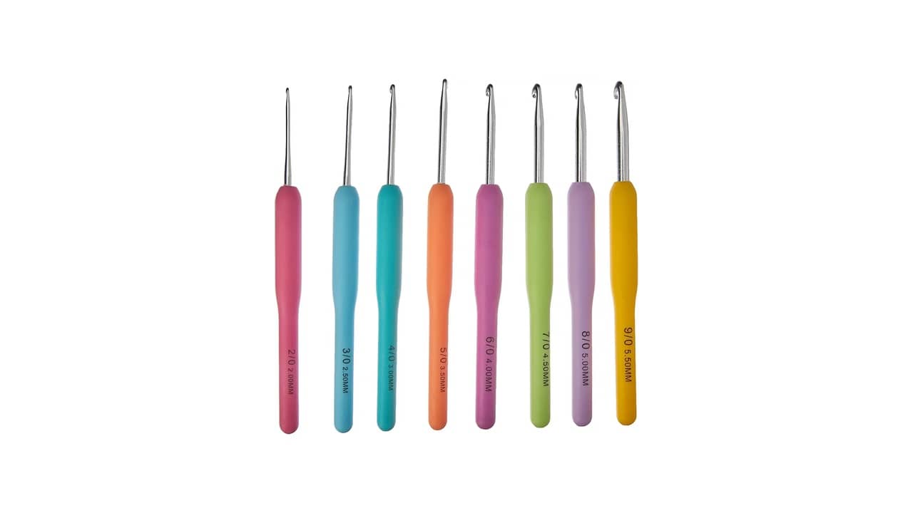 Qual a Melhor Agulha de Crochê para Iniciantes? Recomendações Ergonômicas e Básicas