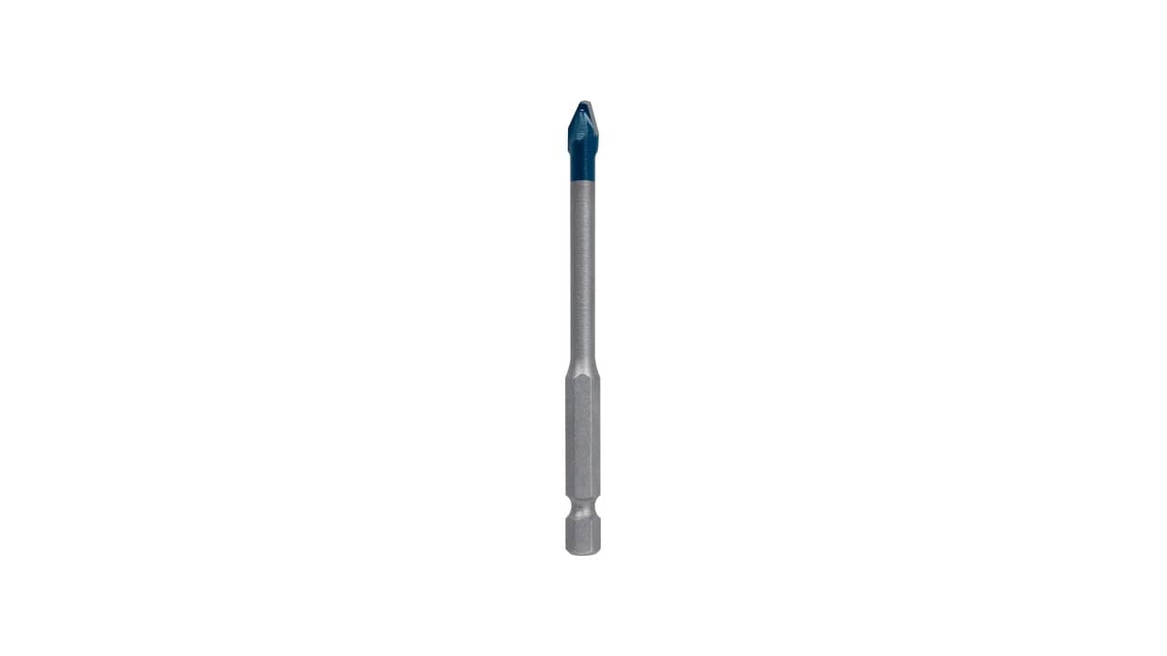 Qual a Melhor Broca para Furar Porcelanato? Bosch e Diamantadas em Destaque