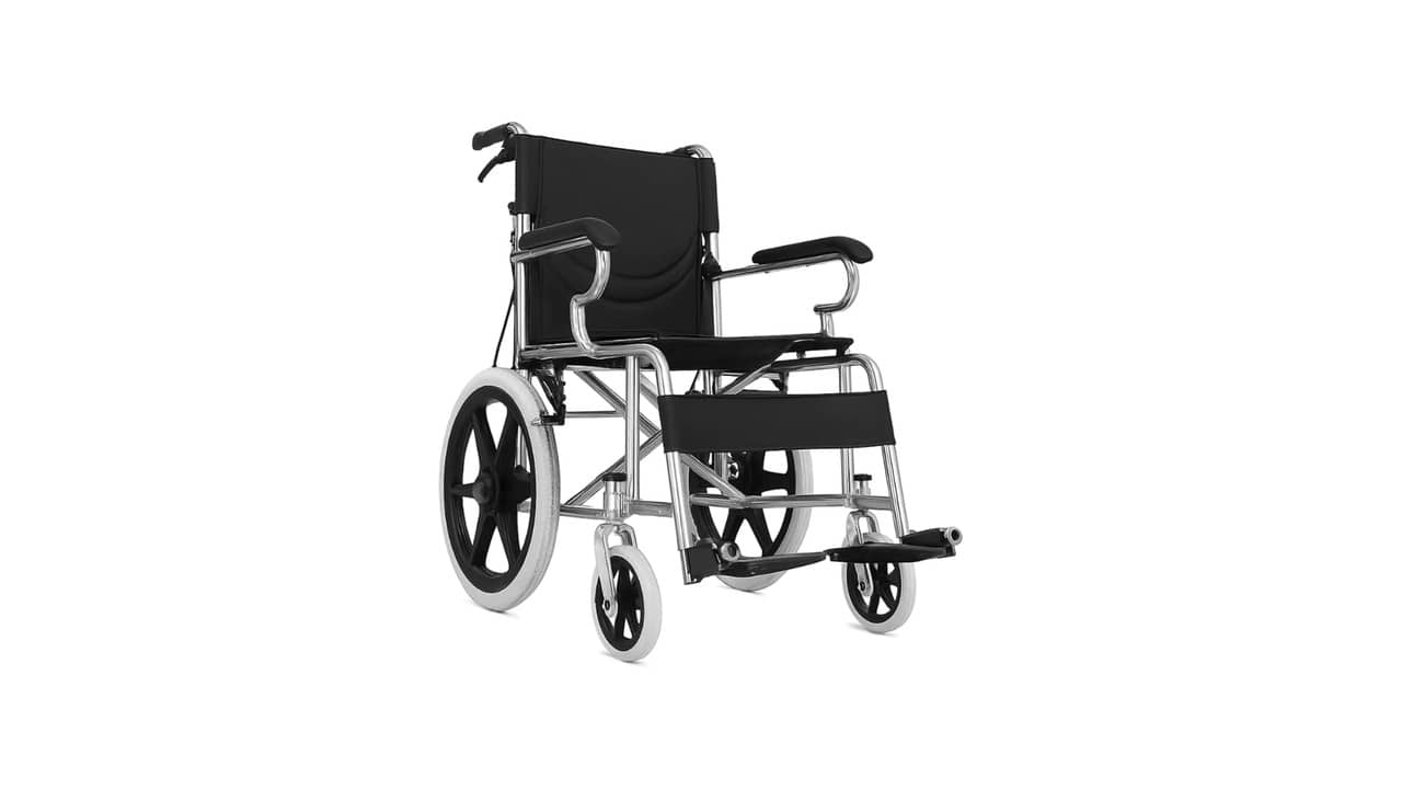 Qual a Melhor Cadeira de Rodas para Idoso? Comodidade e Resistência