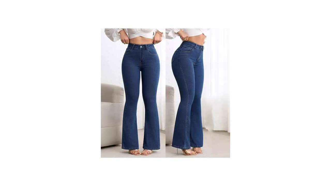 Qual a Melhor Calça Jeans para Quem Tem Barriga? Com Controle de Barriga e Estilo