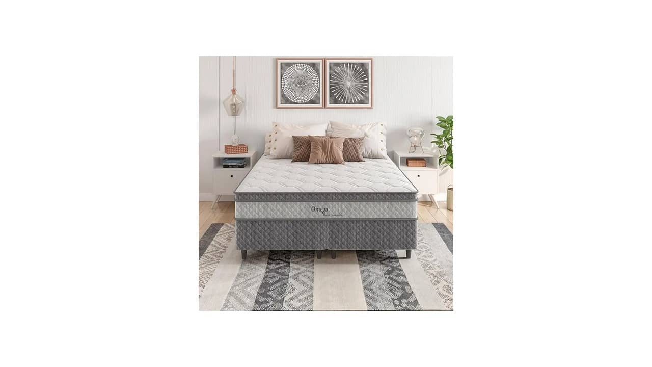 Qual a Melhor Cama Box Queen? Análise Completa de 10 Opções