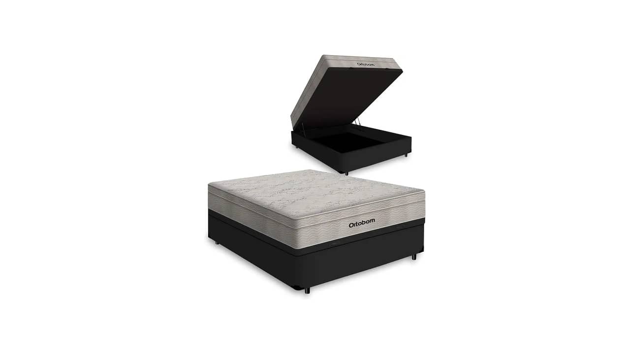 Qual a Melhor Cama Box? Análise de 10 Opções Top