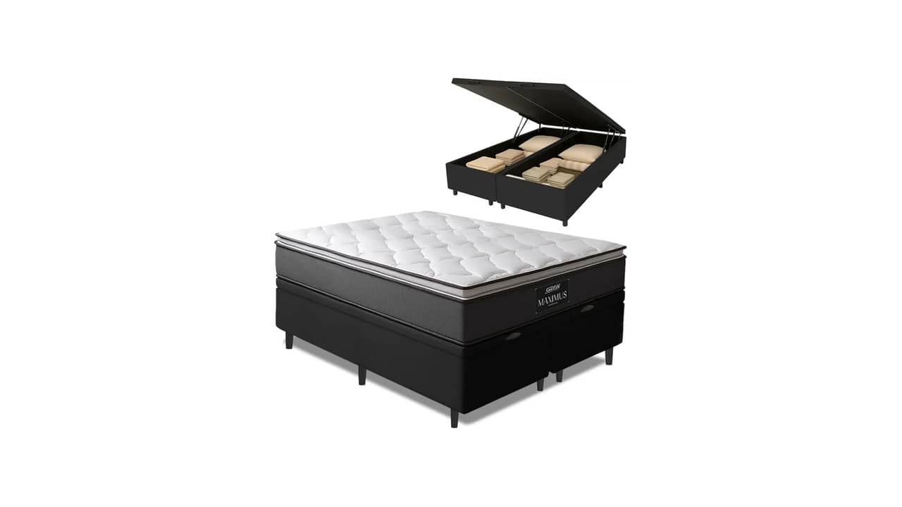 Qual a Melhor Cama King? Análise Completa dos Top Modelos