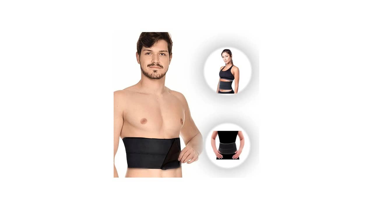 Qual a Melhor Cinta para Hérnia Umbilical? Suporte Ortêpico e Compressão Eficiente