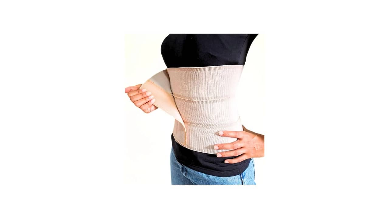 Qual a Melhor Cinta para Lipoescultura? Compressão Alta e Suporte Ortêpico