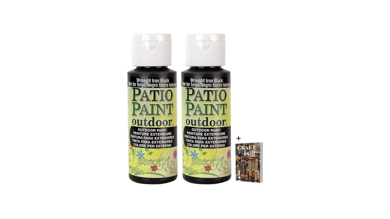 Qual a Melhor Cor para Pintar Portão de Ferro? Análise de Tinta Acrílica de Ferro Forjado
