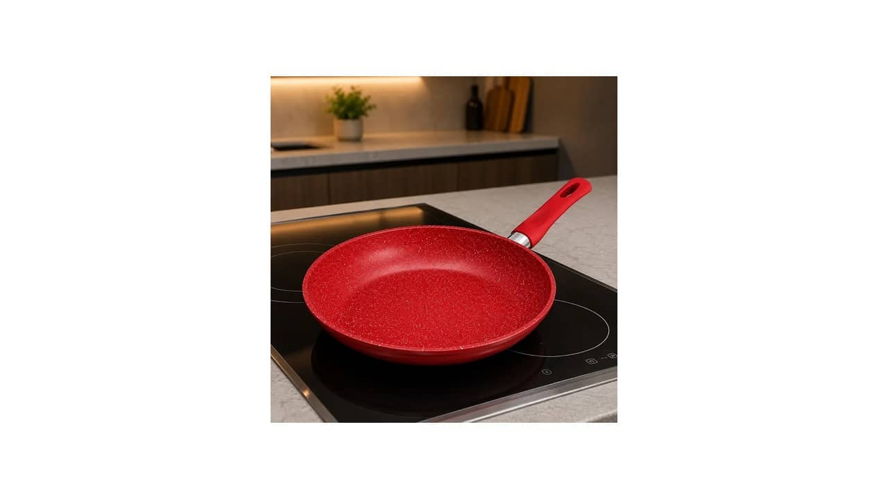 Qual a Melhor Frigideira de Cerâmica? Frita Saudável Sem Óleo
