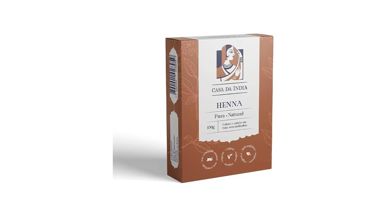 Qual a Melhor Henna para Cabelo Branco? Top 10 Opções Naturais