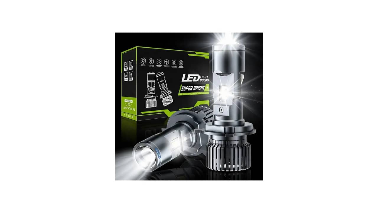 Qual a Melhor Lâmpada de Led para Farol de Milha? Análise Detalhada: Potência e Durabilidade