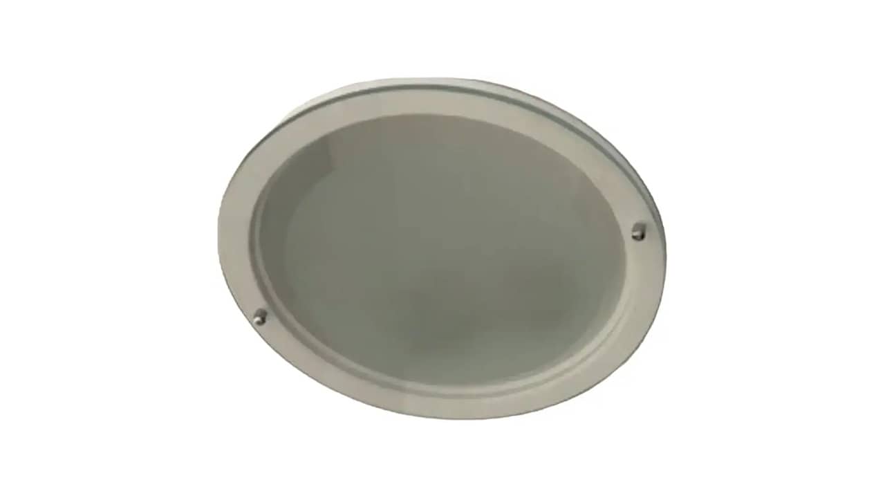 Qual a Melhor Luminária para Forro de PVC? Luz Led com Design Minimalista