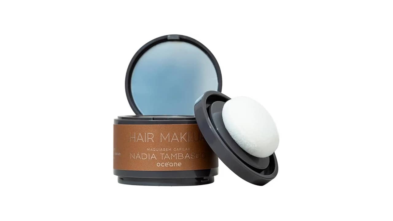 Qual a Melhor Maquiagem para Cabelo Branco? Opções com Cobertura Duradoura e Natural