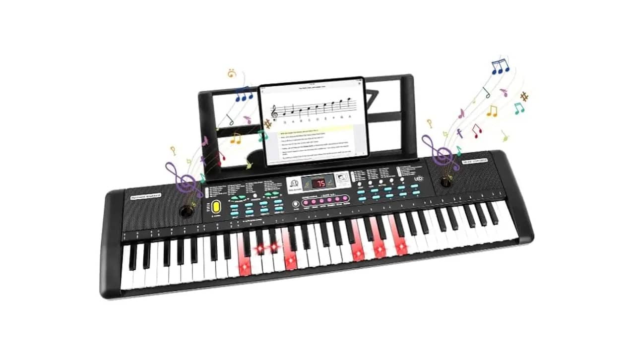 Qual a Melhor Marca de Teclado Musical? Top 10 Para Iniciantes e Avançados