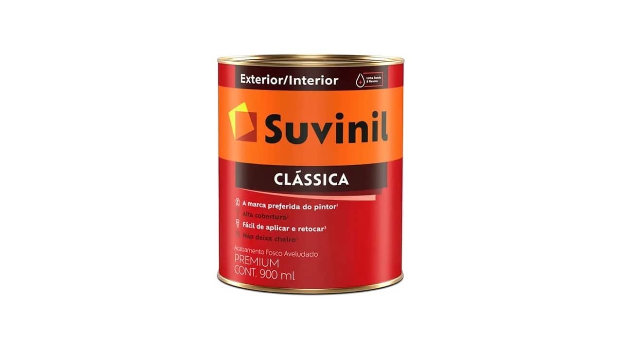 Qual a Melhor Marca de Tinta para Parede Externa? Análise Completa dos 10 Mais Indicados