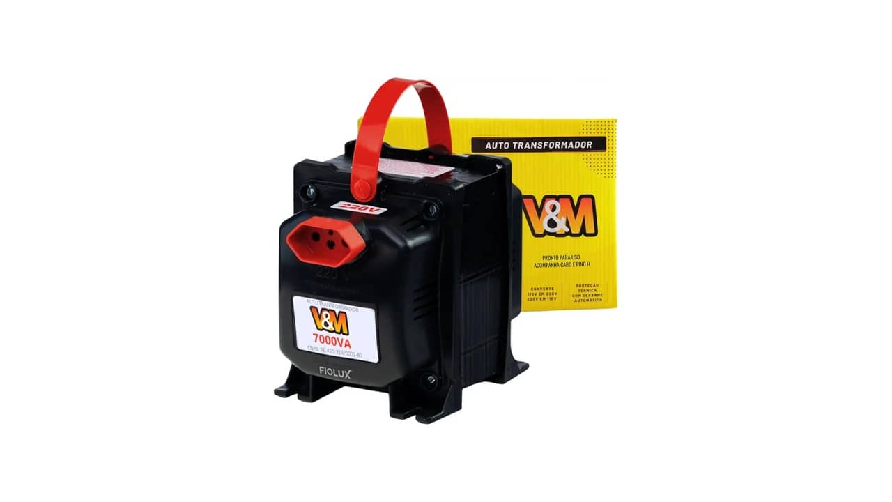 Qual a Melhor Marca de Transformador? Top 10 Opções Potentes