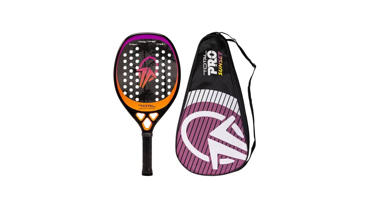 Qual a Melhor Raquete de Beach Tennis? Top 10 Recomendações