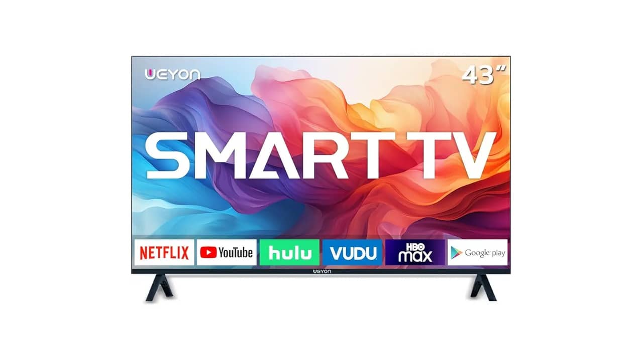 Qual a Melhor Smart TV 43 Polegadas? Top 10 Recomendações