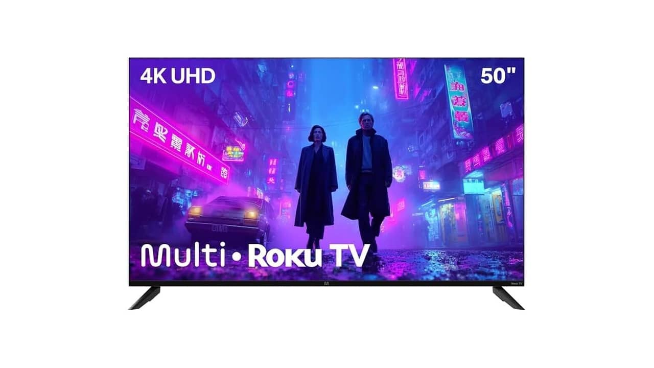 Qual a Melhor Smart TV 50 Polegadas? Top 10 com Tecnologia de Ponta