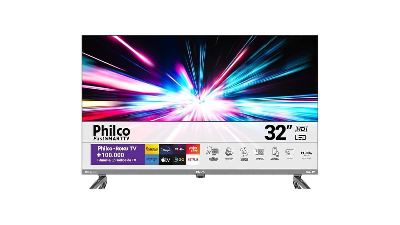 Qual a Melhor Smart TV Custo-benefício? As 10 Melhores Opções