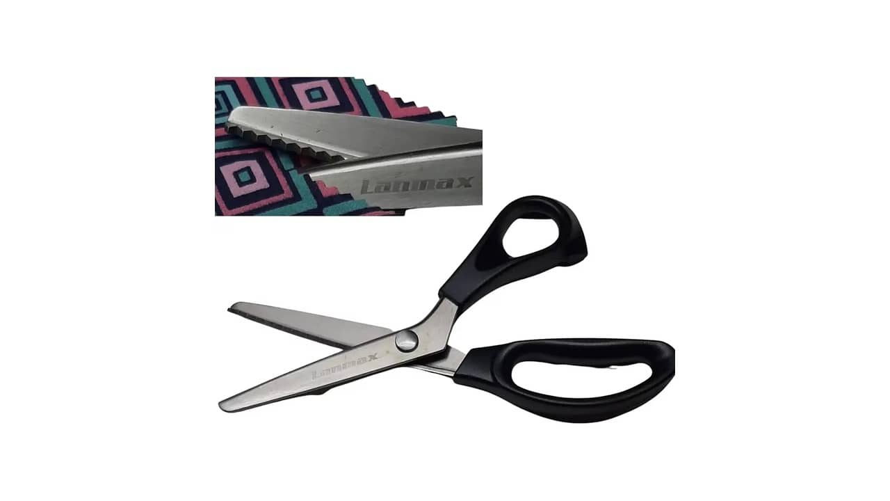 Qual a Melhor Tesoura de Picotar Tecido? Top 10 Recomendações Profissionais