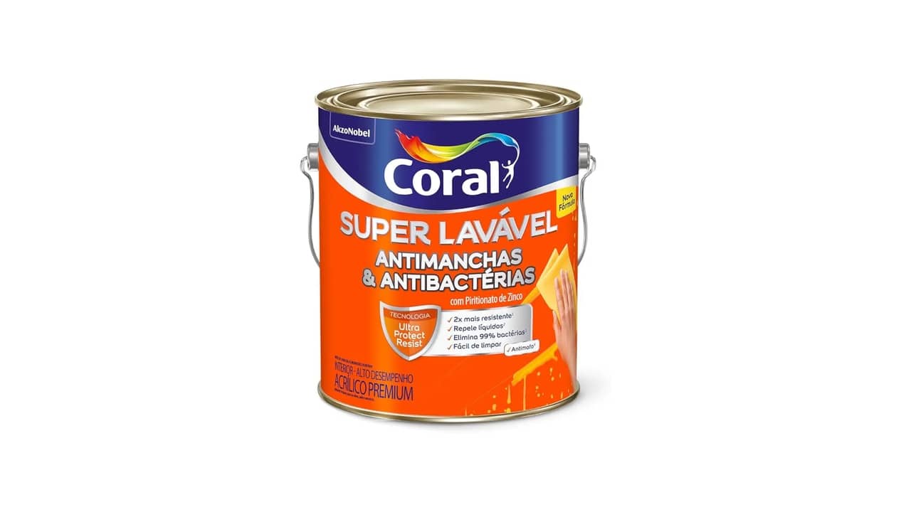 Qual a Melhor Tinta Lavável para Parede Interna? Top 10 Opções Super Resistentes