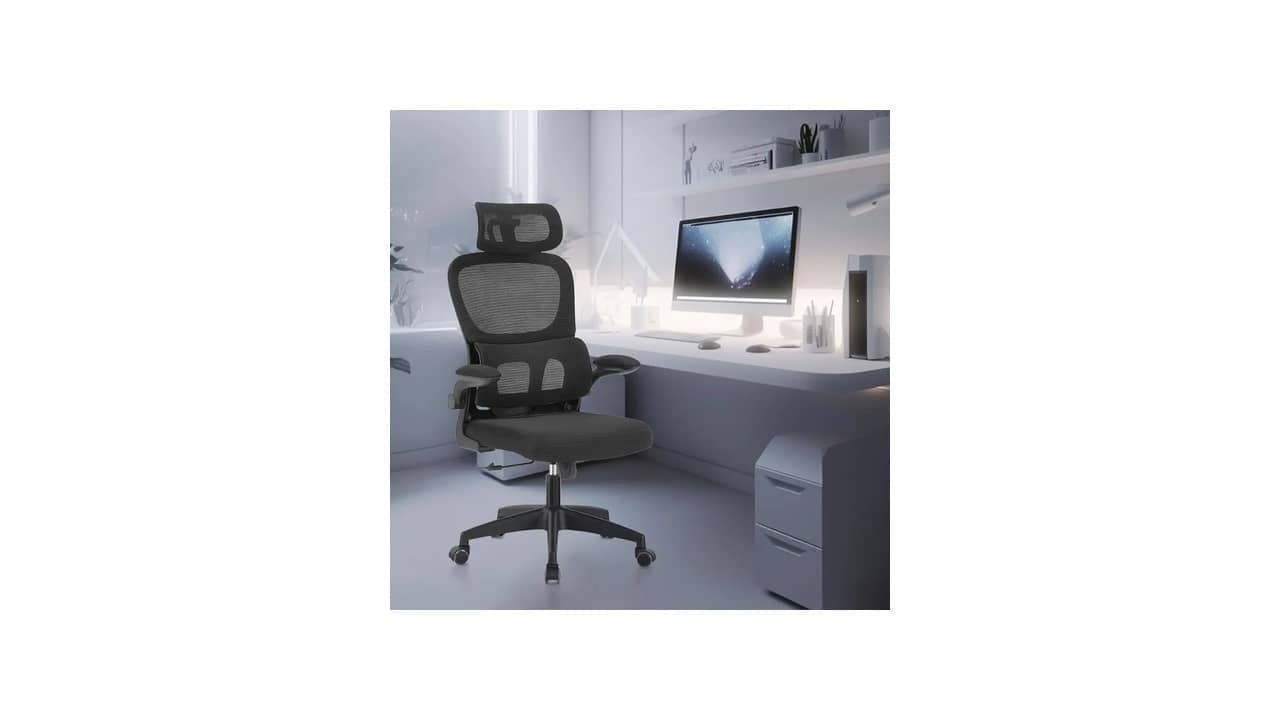 Qual é a Melhor Cadeira para Escritório? Ergonômica e Durável